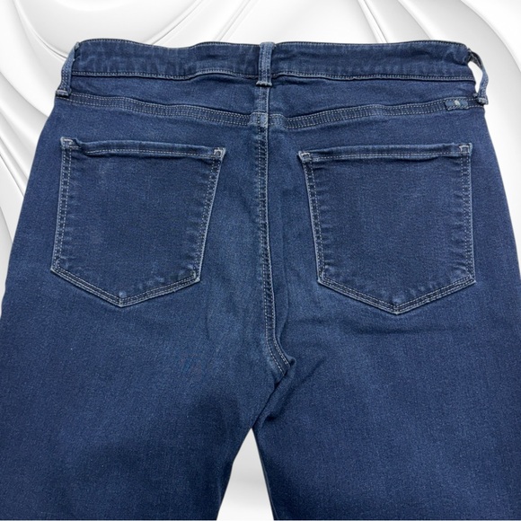 LUCKY BRAND Women’s 6 HAYDEN SKINNY Blue Jeans - Picture 3 of 4